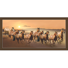 Horse Paintings (HH-3542)